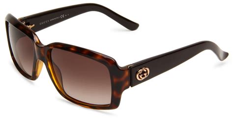 brown gucci shades|Gucci sunglasses women brown.